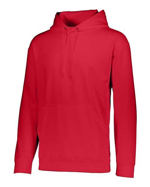 Custom Augusta Wicking Fleece Hoodie