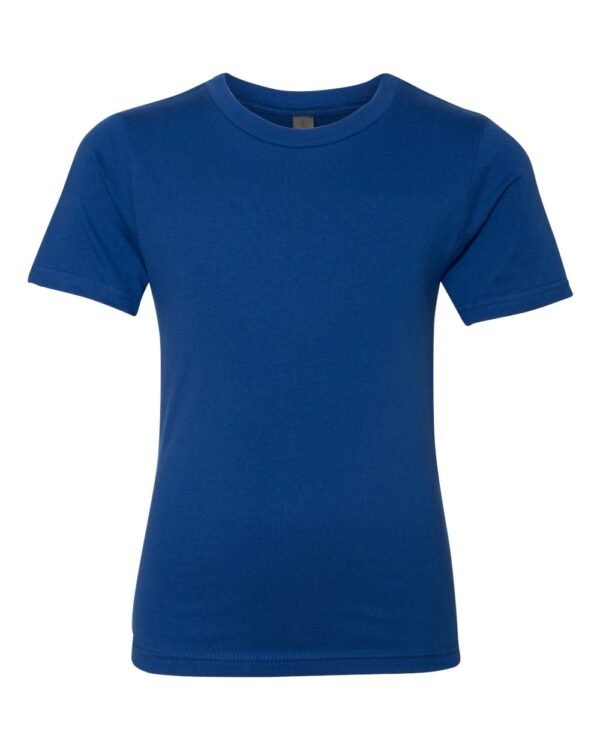 Next Level Youth Cotton Tee