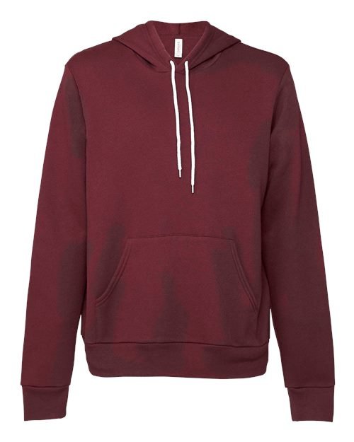 Custom Bella+Canvas 3719 Fleece Hoodie