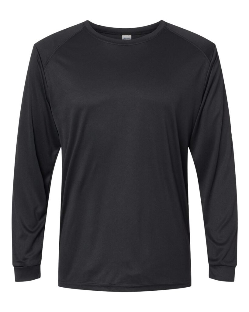 Custom Sport-Tek ST350LS Performance Long-Sleeve