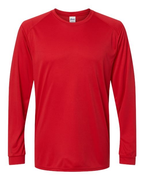 Custom Paragon Long Islander Performance Long-Sleeve