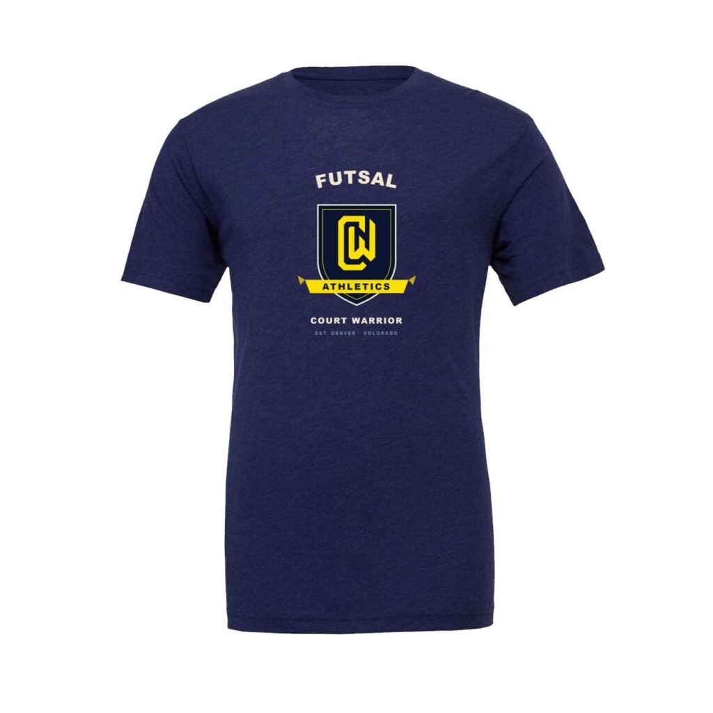 Court Warrior Futsal Tee