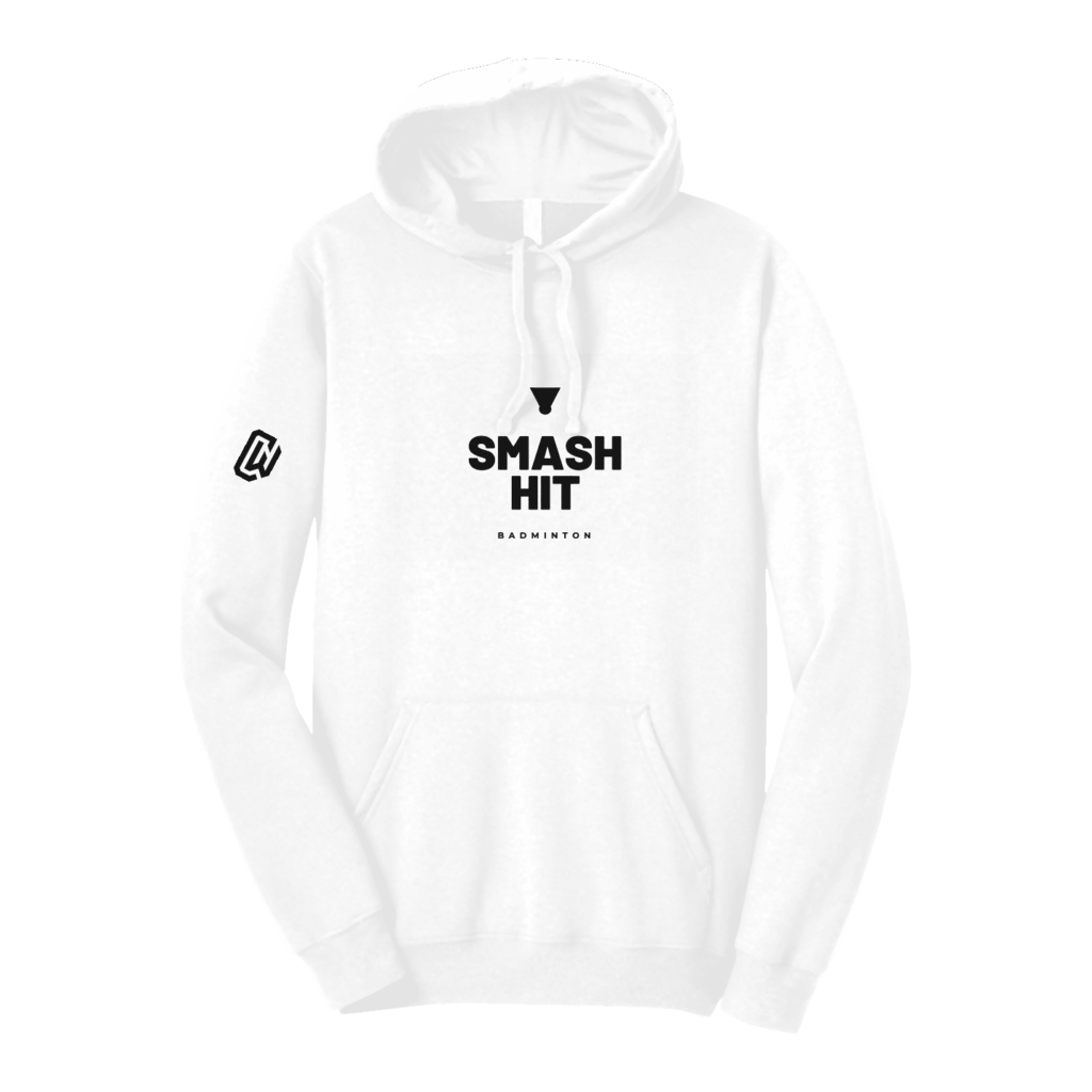 Court Warrior Badminton Hoodie — Smash Hit