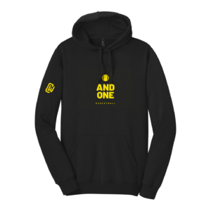 Court Warrior Basketball Hoodie — And One
