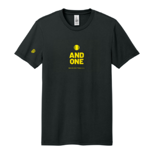 Court Warrior Basketball Tee — And One