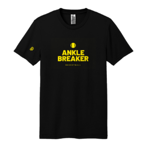 Ankle Breaker Basketball Tee