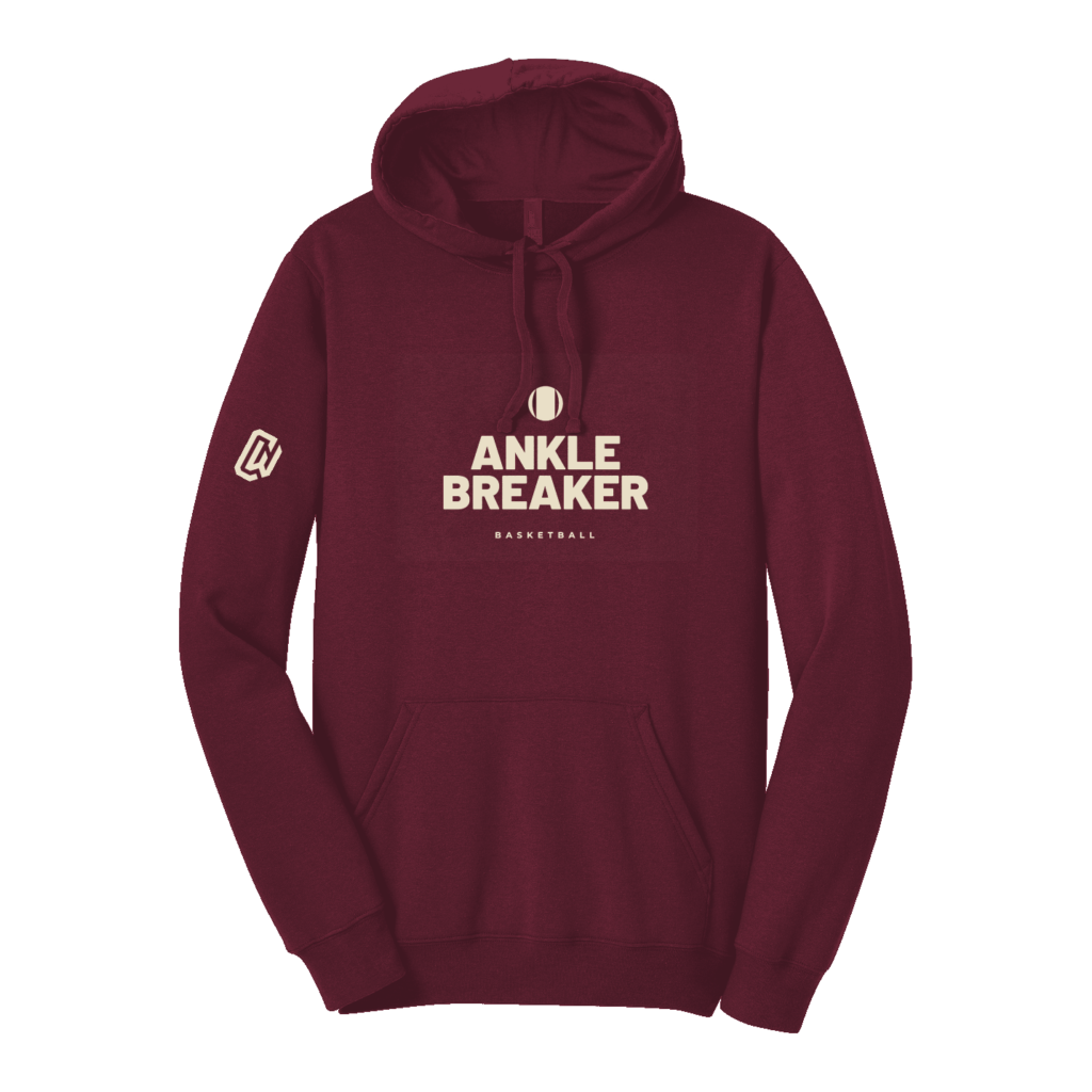 Court Warrior Basketball Hoodie — Ankle Breaker