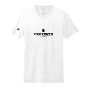 Posterized Basketball Tee