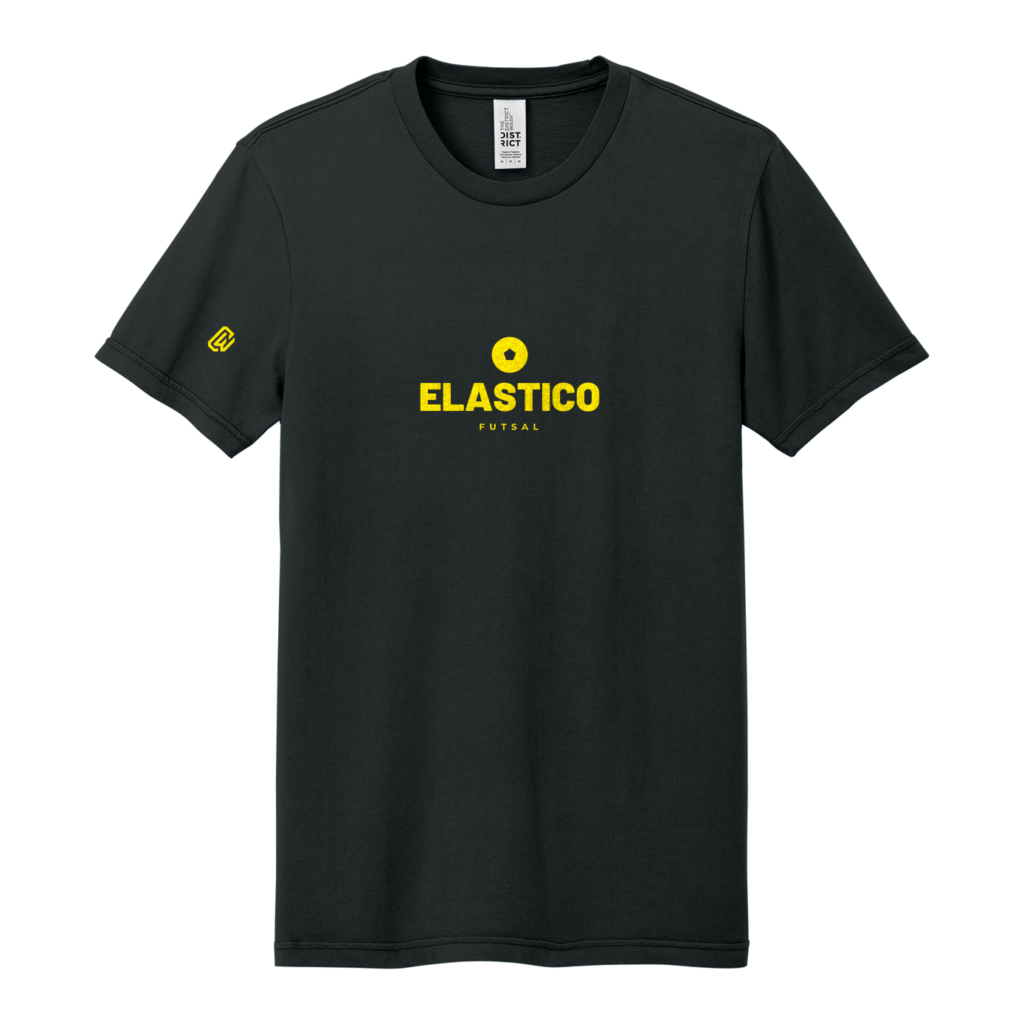 Court Warrior Futsal Tee — Elastico