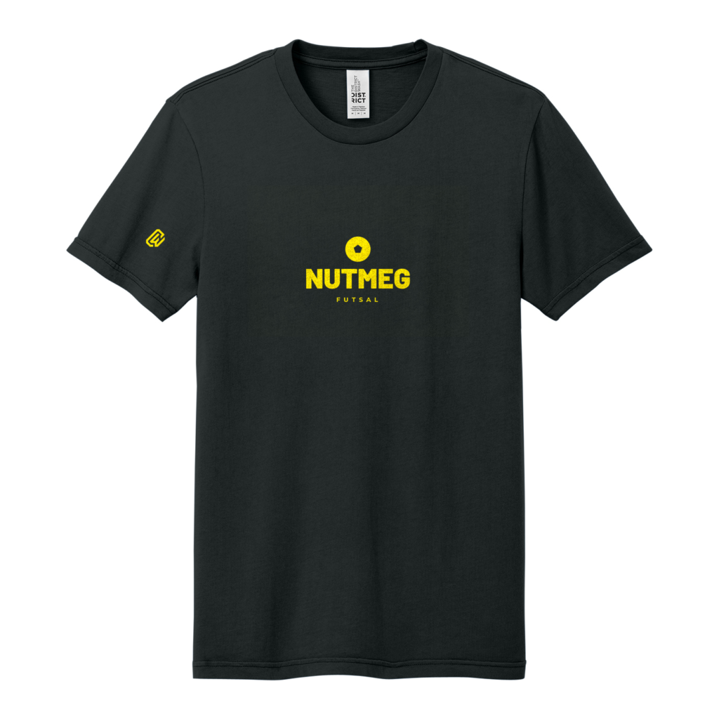 Court Warrior Futsal Tee — Nutmeg
