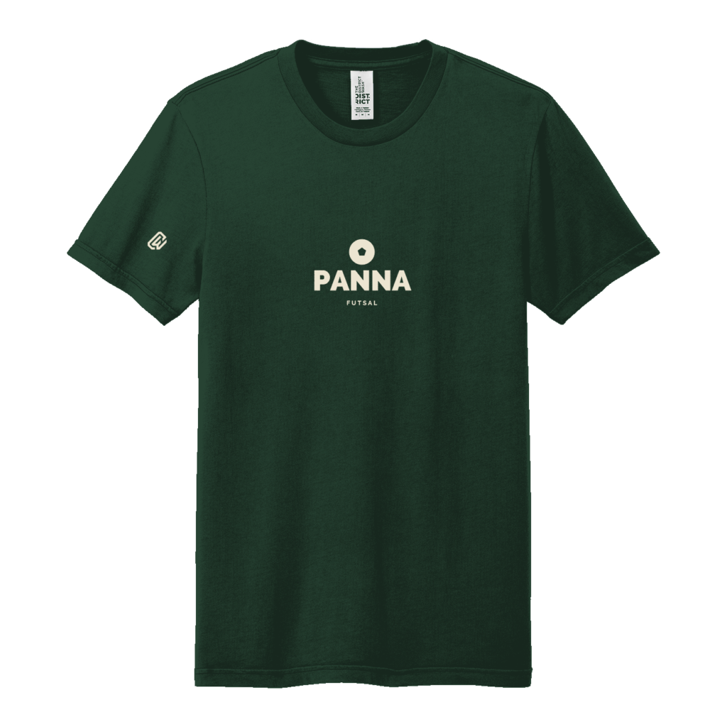 Court Warrior Futsal Tee — Panna
