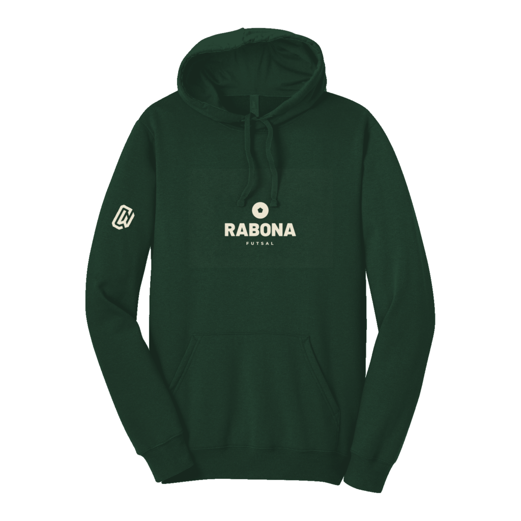 Court Warrior Futsal Hoodie — Rabona