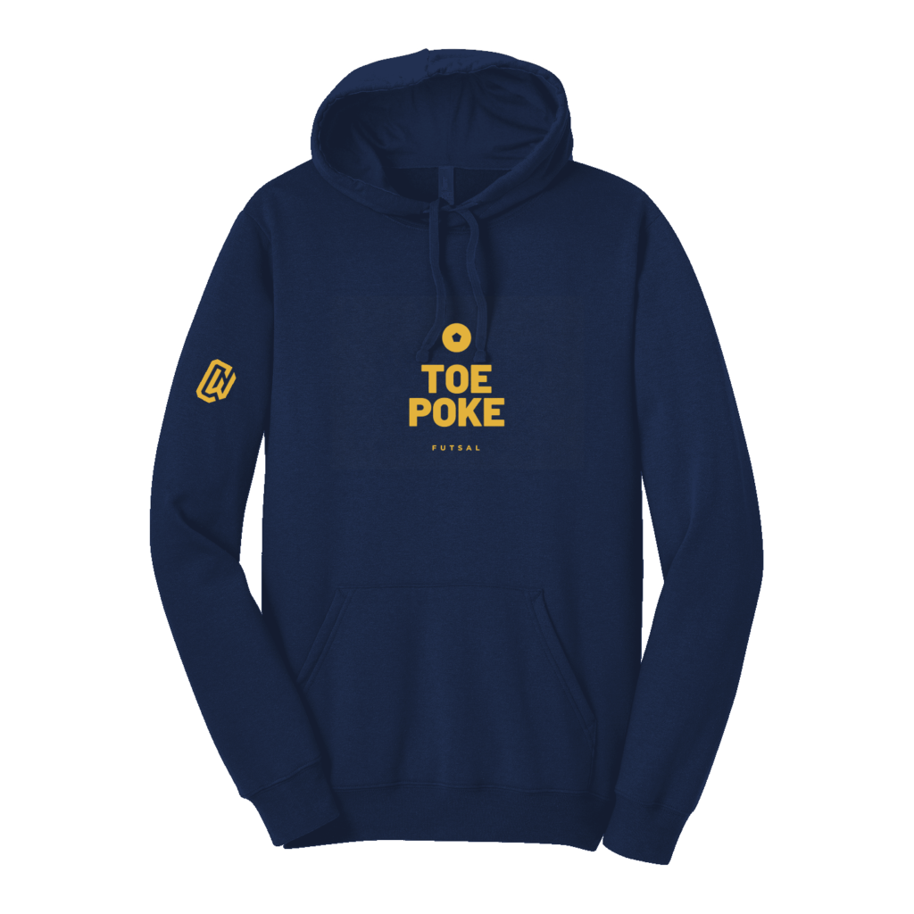 Court Warrior Futsal Hoodie — Toe Poke
