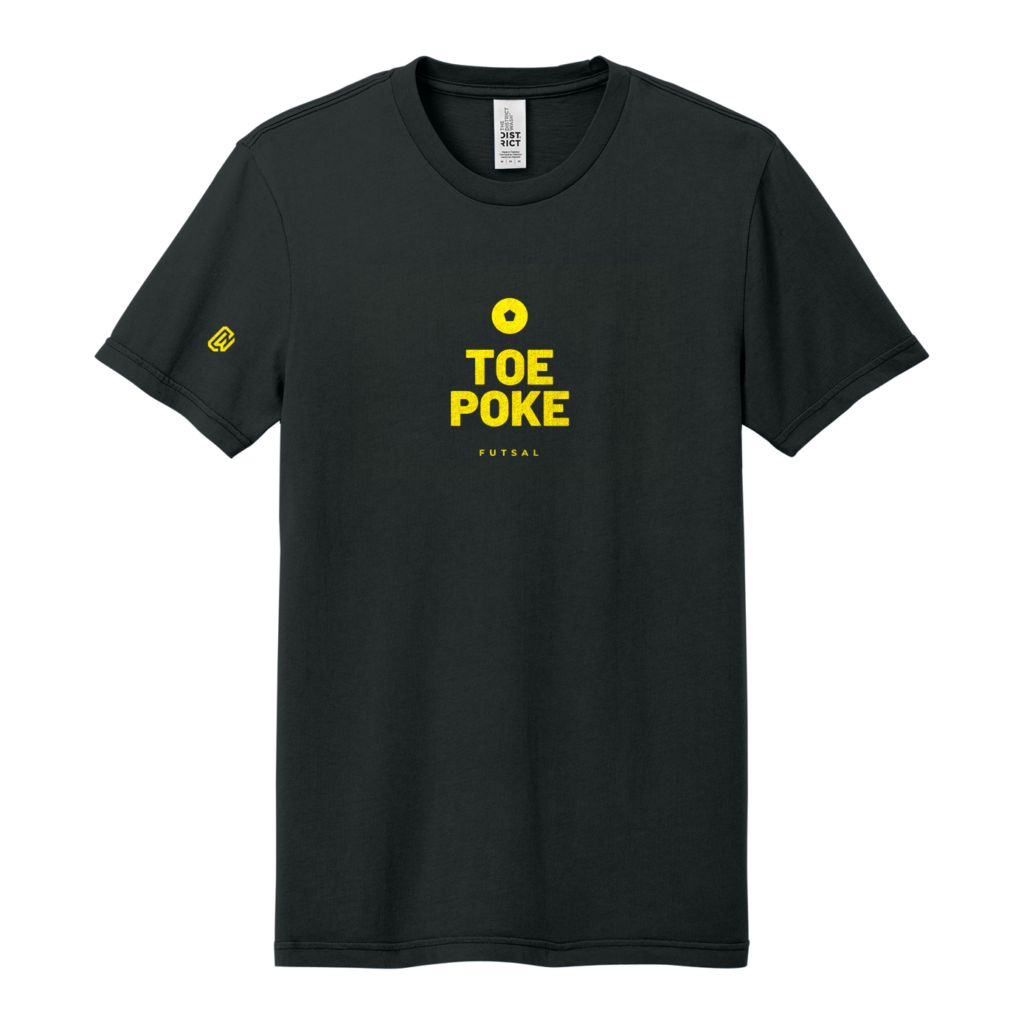 Court Warrior Futsal Tee — Toe Poke