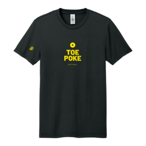 Toe Poke Futsal Tee