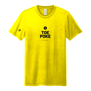 Court Warrior Futsal Tee — Toe Poke