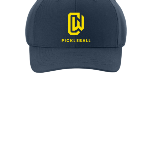 Court Warrior Pickleball Curved Cap