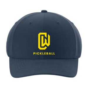 Court Warrior Pickleball Curved Cap