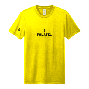 Court Warrior Pickleball Tee — Falafel