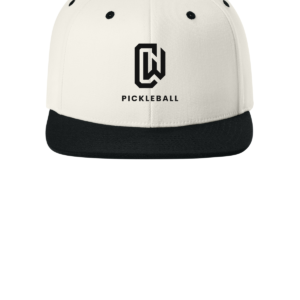 Court Warrior Pickleball Flat Bill Cap