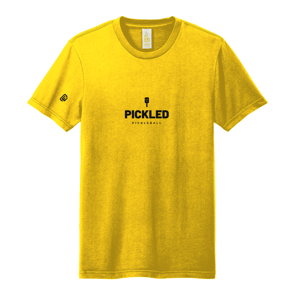 Pickled Pickleball tee