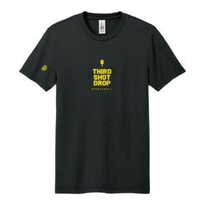 Third Shot Drop Pickleball Tee