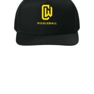 Court Warrior Pickleball Trucker Cap