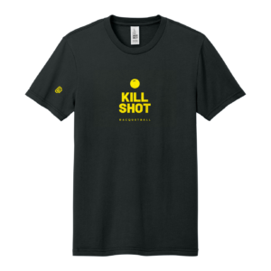 Kill Shot Racquetball Tee
