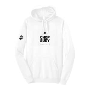 Chop Suey Table Tennis Hoodie