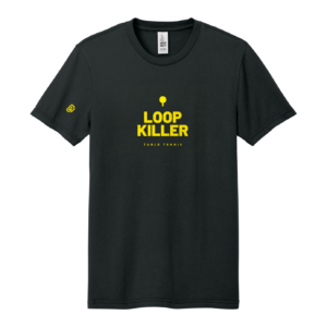 Court Warrior Table Tennis Tee — Loop Killer