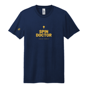 Spin Doctor Table Tennis Tee