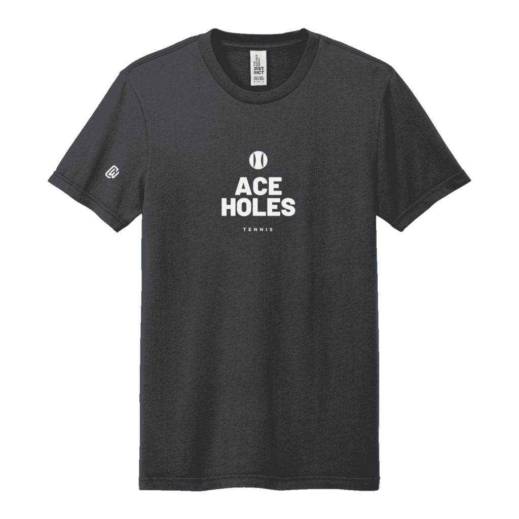 Ace Holes Tennis tee
