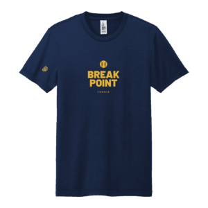 Break Point Tennis Tee