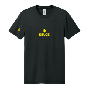 Court Warrior Tennis Tee — Deuce