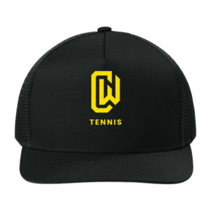 Court Warrior Tennis Trucker Cap