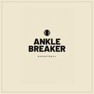 Court Warrior Basketball Tee — Ankle Breaker
