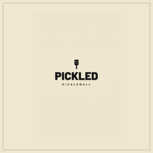 Court Warrior Pickleball Tee — Pickled
