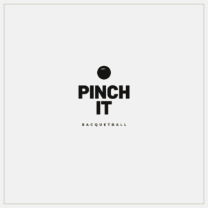 Court Warrior Racquetball Tee — Pinch It