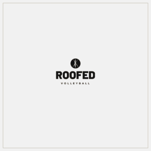 Court Warrior Volleyball Tee — Roofed