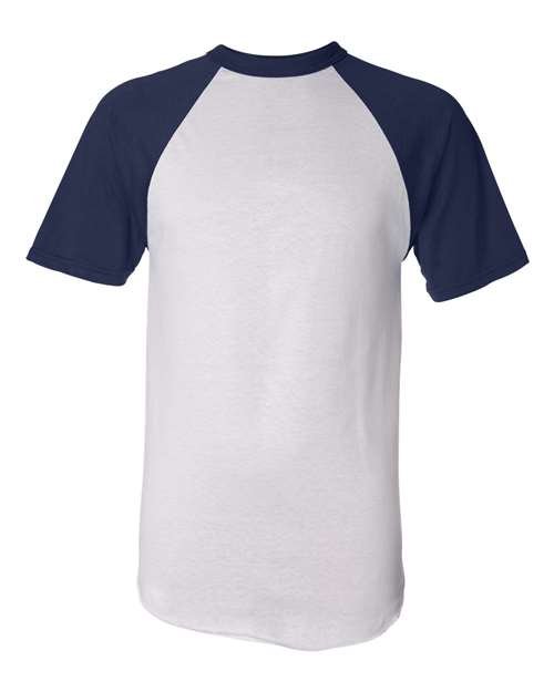 Unisex Raglan Baseball Jersey