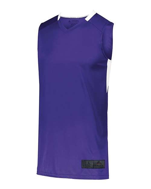 Men's Step-Back Basketball Jersey