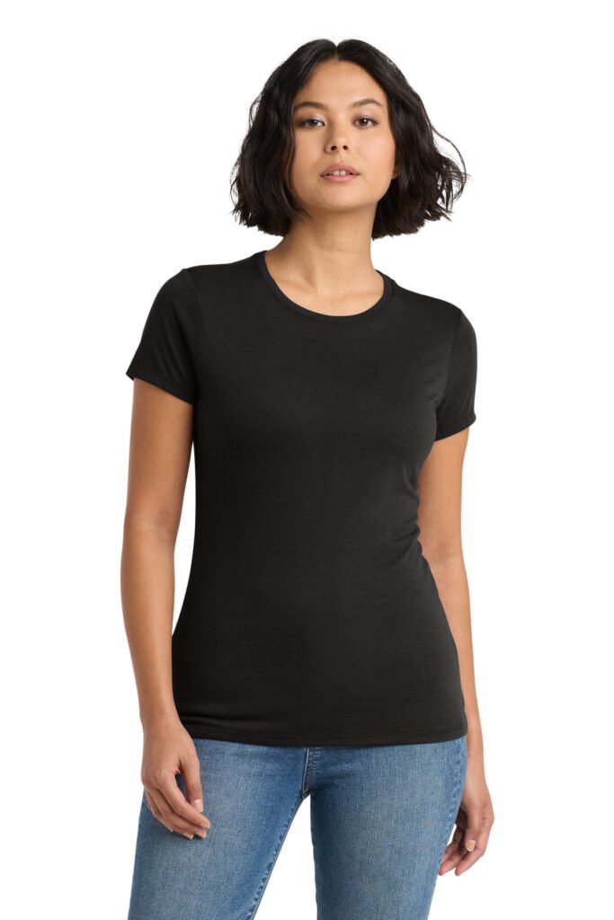 Custom District DM130L Women's Perfect Tri Tee