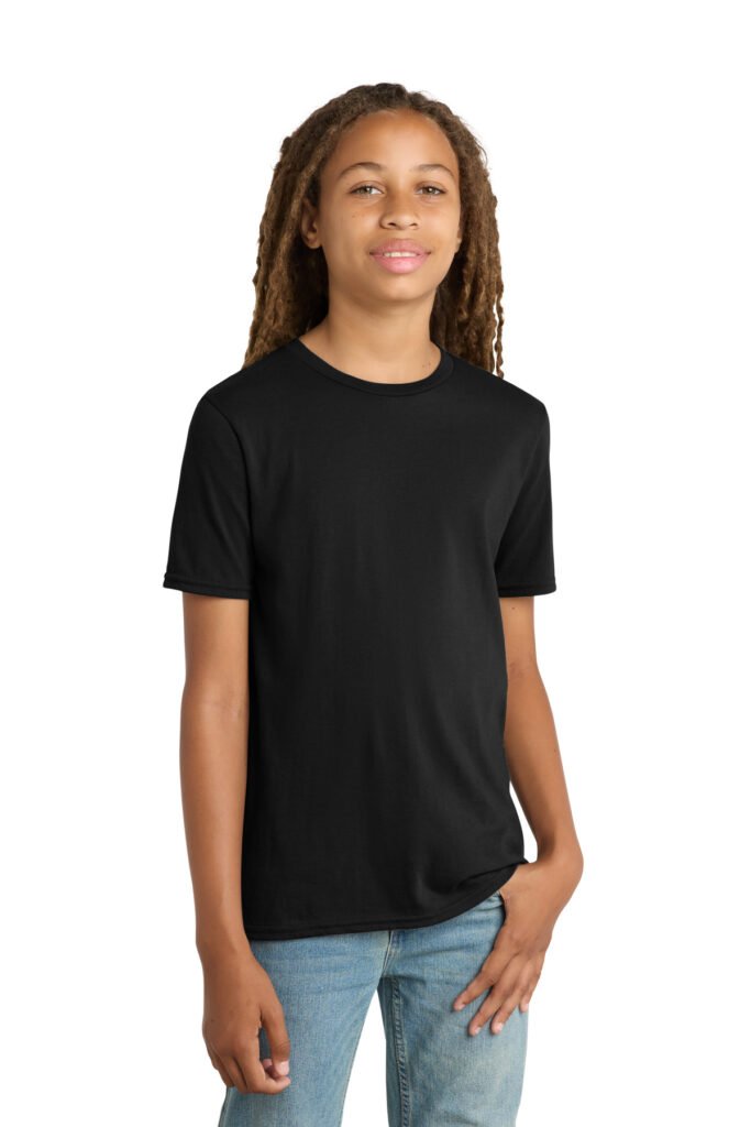 Custom District DT6000Y Youth Very Important Tee