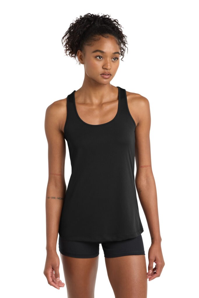 Custom Sport-Tek LST356 Women's Racerback Tank