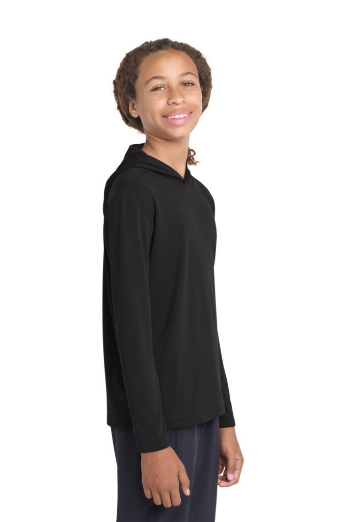 Custom Sport-Tek YST358 Youth Competitor Hooded Pullover