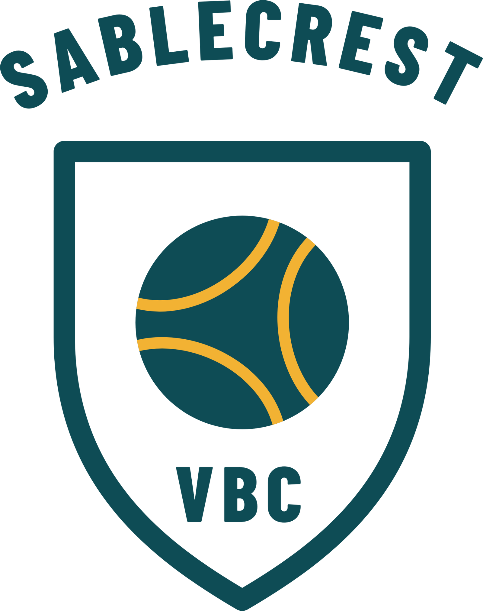 Crest — for light garments