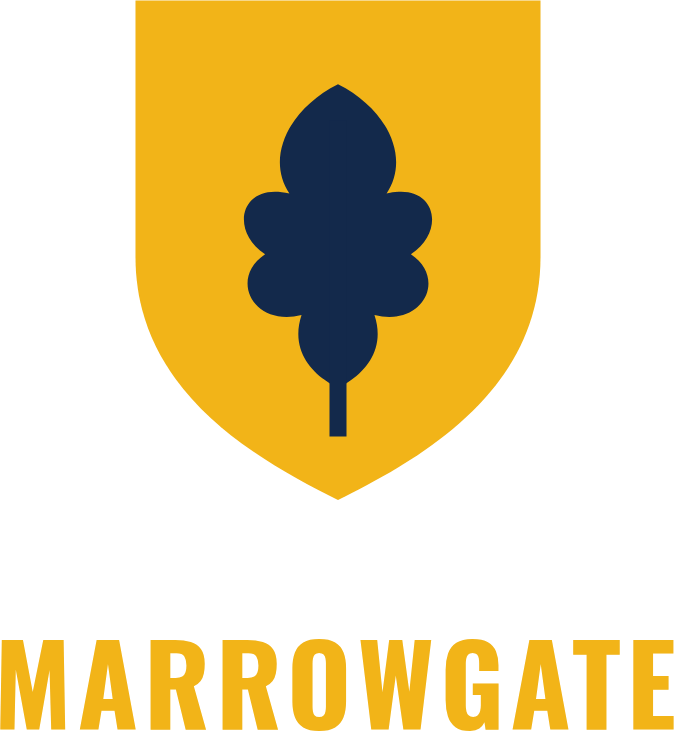 Marrowgate Charity Ride logo