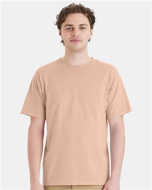 Custom ComfortWash by Hanes GDH11B Unisex Botanical Dyed T-Shirt