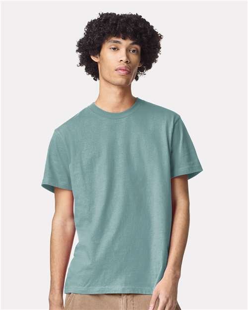 Custom American Apparel 2001 Unisex Fine Jersey Tee
