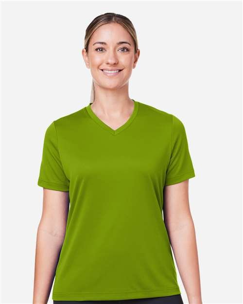 Custom Team 365 TT15W Women's Zone Performance Mesh T-Shirt